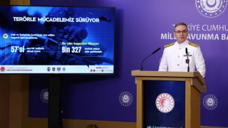 MSB: “Suriye’de Bulunmak Türkiye'nin Meşru Müdafaa Hakkıdır”
