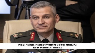 MSB, Tuğgeneral Yılmazın fotoğrafını kullananlar hakkında suç duyurusunda bulunacak