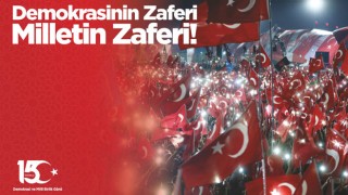 MSB’den 15 Temmuz Mesajı: “Hainlikleri Unutmadık, Unutmayacağız”