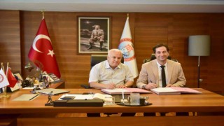 MSKÜ ile MUTSO arasında iş birliği protokolü imzalandı