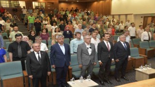 MSKÜde 15 Temmuz sivil-asker ilişkileri konferansı düzenlendi