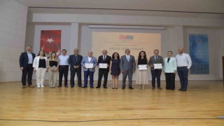 MSKÜde Menteşede Gençler İşte Projesinin kapanış toplantısı yapıldı