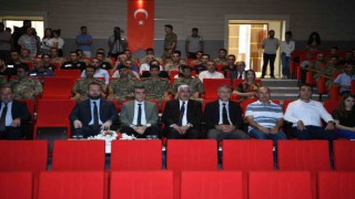 MTÜde 15 Temmuz konferansı