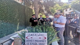 Mudanyada 15 Temmuz Şehitleri dualarla anıldı