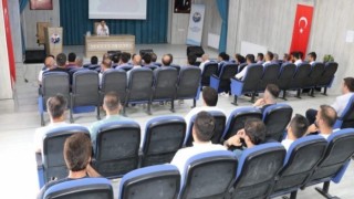 Müdür Yılmaz: Hedeflerimize ulaşmalıyız