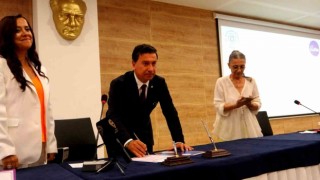 Muğla Büyükşehir Belediyesinden Şiddete Karşı Tutum Belgesi imzalandı