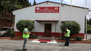 Muğla Büyükşehir binalarında performans ölçümü başladı