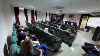 Muğla İl Sağlık Müdürlüğünden Afet ve Farkındalık eğitimi