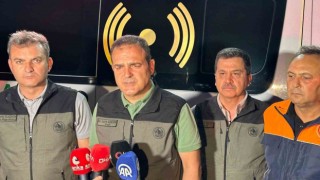 Muğla Valisi Akbıyık: 2024 yılının en ciddi yangınlarından birini yaşıyoruz