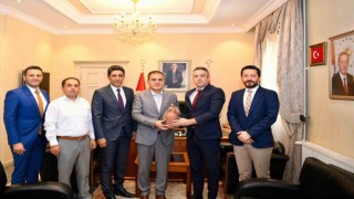 Muğla Valisi Akbıyık Göktepelileri ağırladı