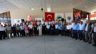 Muğlada çam fıstığı paneli düzenlendi