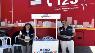 Muğlada DASK Tırı Yollarda projesi tanıtıldı