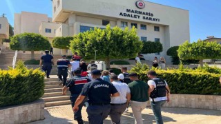 Muğlada göçmen kaçakçılığı operasyonu: 12 tutuklama