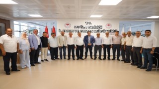 Muğlada kırsal kalkınma ve destek programları görüşüldü