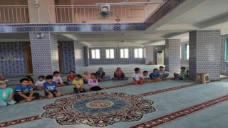 Muğlada yaz Kuran kursları açıldı