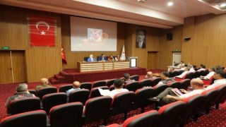 Muğlada yılın ilk yarısı değerlendirildi