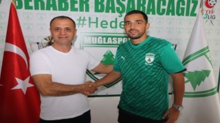 Muğlaspor, Kızılateşi renklerine bağladı