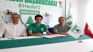 Muğlaspordan orta saha hamlesi