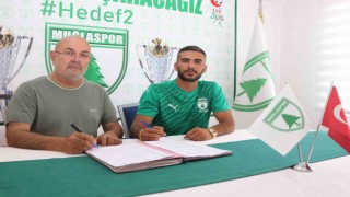 Muğlaspordan savunmaya güçlü takviye