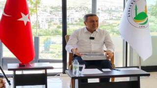 Muhsin Dere 3 aylık çalışmalarını değerlendirdi