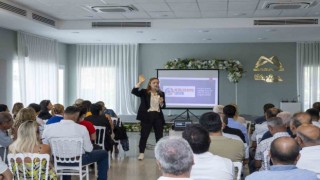 Muhtarlara Kadın-Erkek Eşitliği semineri verildi