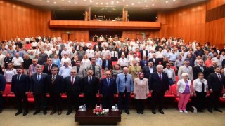Muhtarlarımızla Yeni Yüzyıla Adım Adım Çalıştayı Eskişehirde gerçekleştirildi