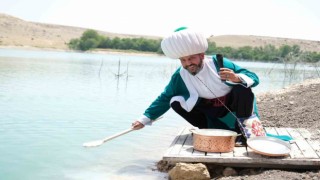 Muhteşem festival göle maya çalma ile başladı