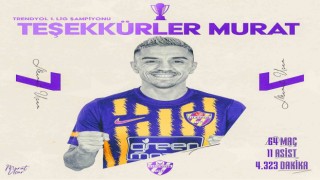 Murat Uçar, Eyüpspordan ayrıldı