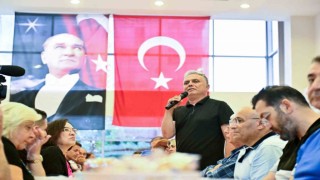 Muratpaşa Belediye Başkanı Ümit Uysal: Birlikteliğimizden memnunum