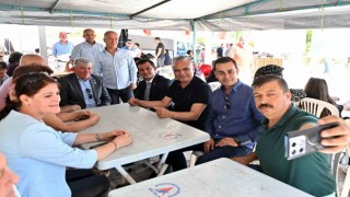 Muratpaşa Belediye Başkanı Uysal: Yayla şenlikle yaşamalı