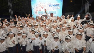 Muratpaşada sünnet şöleni için kayıtlar başladı