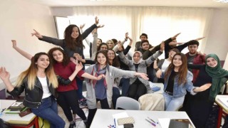 MURGEMden YKSde yüzde 83lük başarı