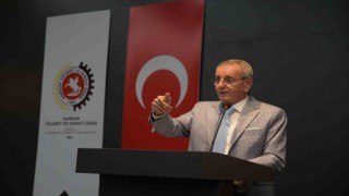 Murzioğlu, İSO ikinci 500de yer alan Samsunlu firmaları kutladı