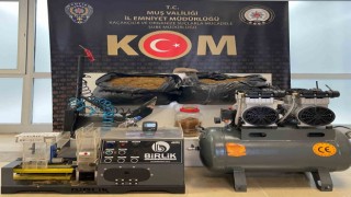 Muş Emniyet Müdürlüğünden başarılı operasyonlar