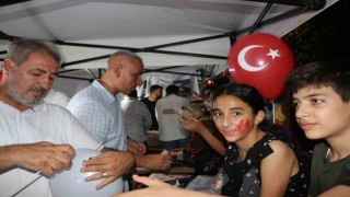 MÜSİAD Diyarbakır Şubesine 15 Temmuzda yoğun ilgi