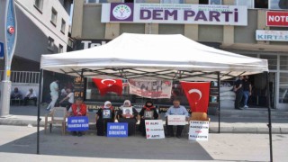 Muşlu annelerin evlat nöbeti kararlılıkla sürüyor