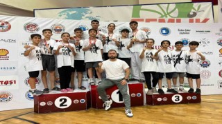 Muşlu sporcular turnuvaya damga vurdu: Kentte 10 madalya ile döndüler