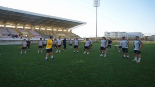 Muşspor yeni sezon hazırlıklarına başladı