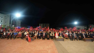 Muşta ‘15 Temmuz Demokrasi ve Milli Birlik Günü etkinliği düzenlendi