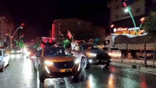 Muşta milli coşku
