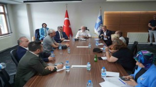 Mustafa Elitaş, kooperatif mağdurlarıyla buluştu