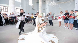 Nasreddin Hoca Sanat Sempozyumu 23 ülkeden 40 sanatçının katılımı ile tamamlandı