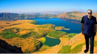 Nemrut Kalderası, 100 Jeolojik Miras listesine aday gösterildi