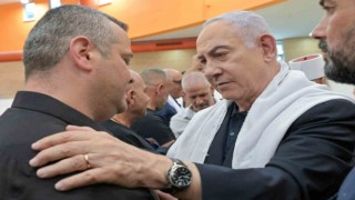 Netanyahudan Golan saldırısına “sert yanıt” sözü