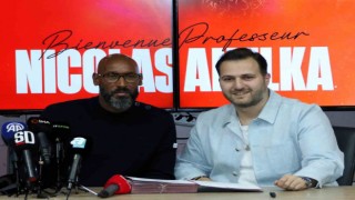 Nicolas Anelka, Ümraniyespordan ayrıldığını açıkladı