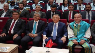 Niğde Ömer Halisdemir Üniversitesi Mezuniyet Töreni yapıldı