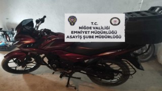 Niğdede 1 ayda 15 hırsızlık şüphelisi yakalandı