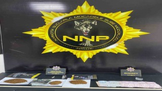 Niğdede 1 ayda 43 uyuşturucu şüphelisi yakalandı