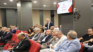 Niğdede İl Koordinasyon Kurulu Toplantısı yapıldı