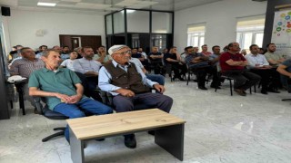 Niğdede IPARD 3 İkinci Çağrı Bilgilendirme Toplantısı yapıldı